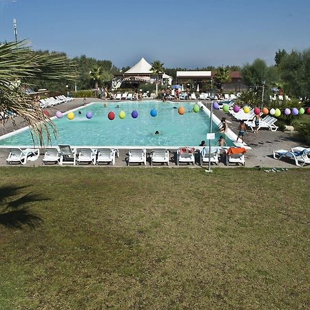 New Camping Le Tamerici Cecina  Eksteriør bilde