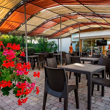 New Camping Le Tamerici Cecina  Eksteriør bilde