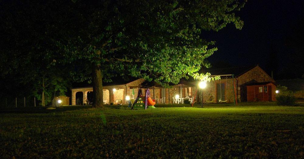 New Camping Le Tamerici Cecina  Eksteriør bilde