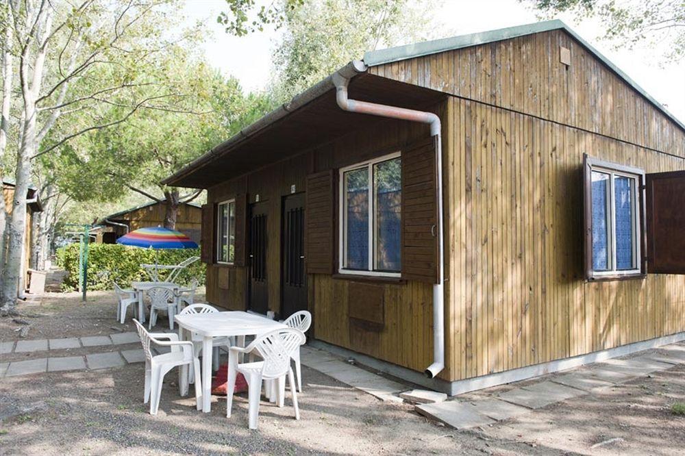 New Camping Le Tamerici Cecina  Eksteriør bilde