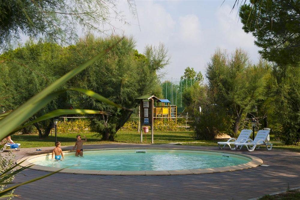 New Camping Le Tamerici Cecina  Eksteriør bilde