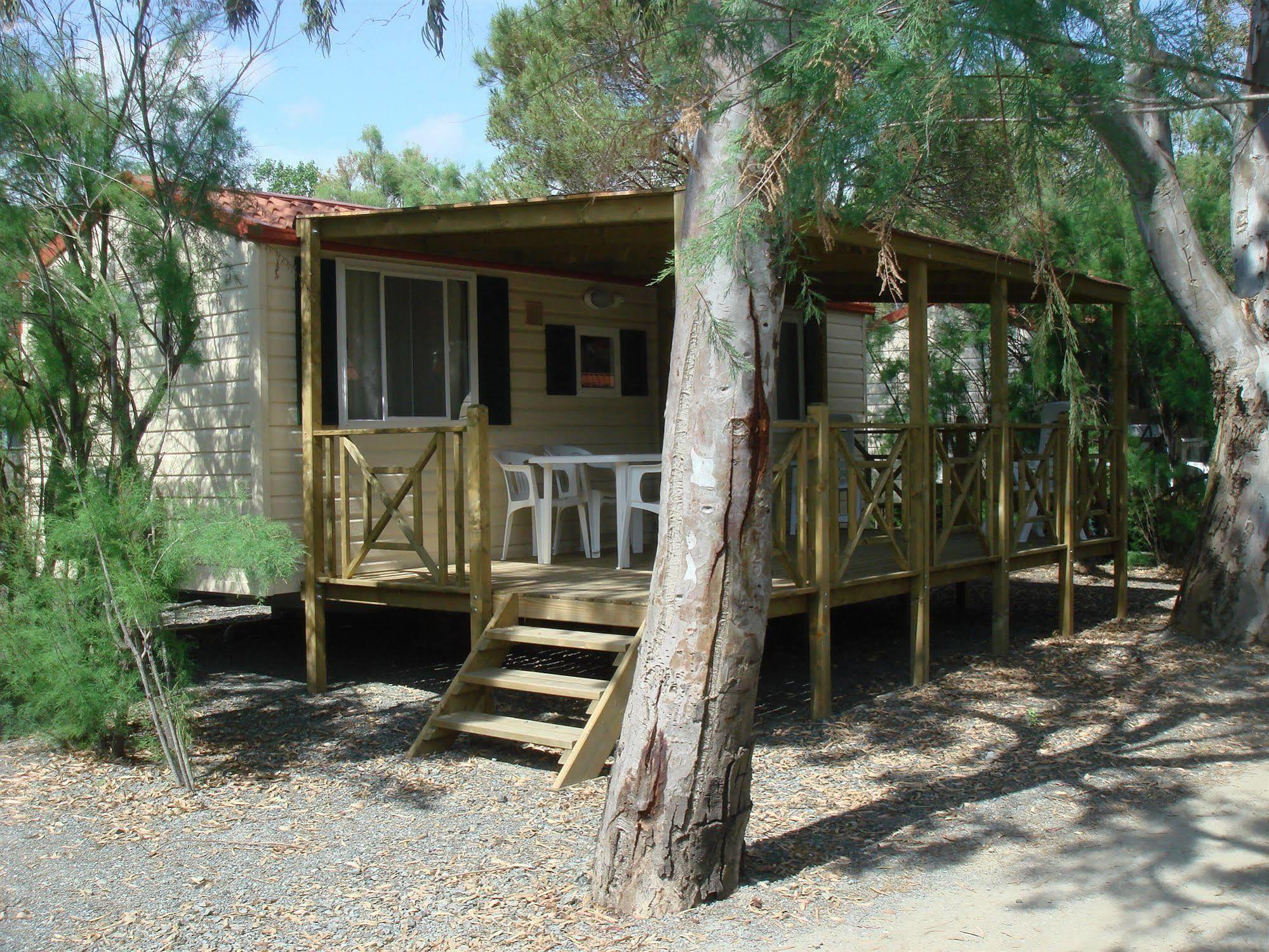 New Camping Le Tamerici Cecina  Eksteriør bilde