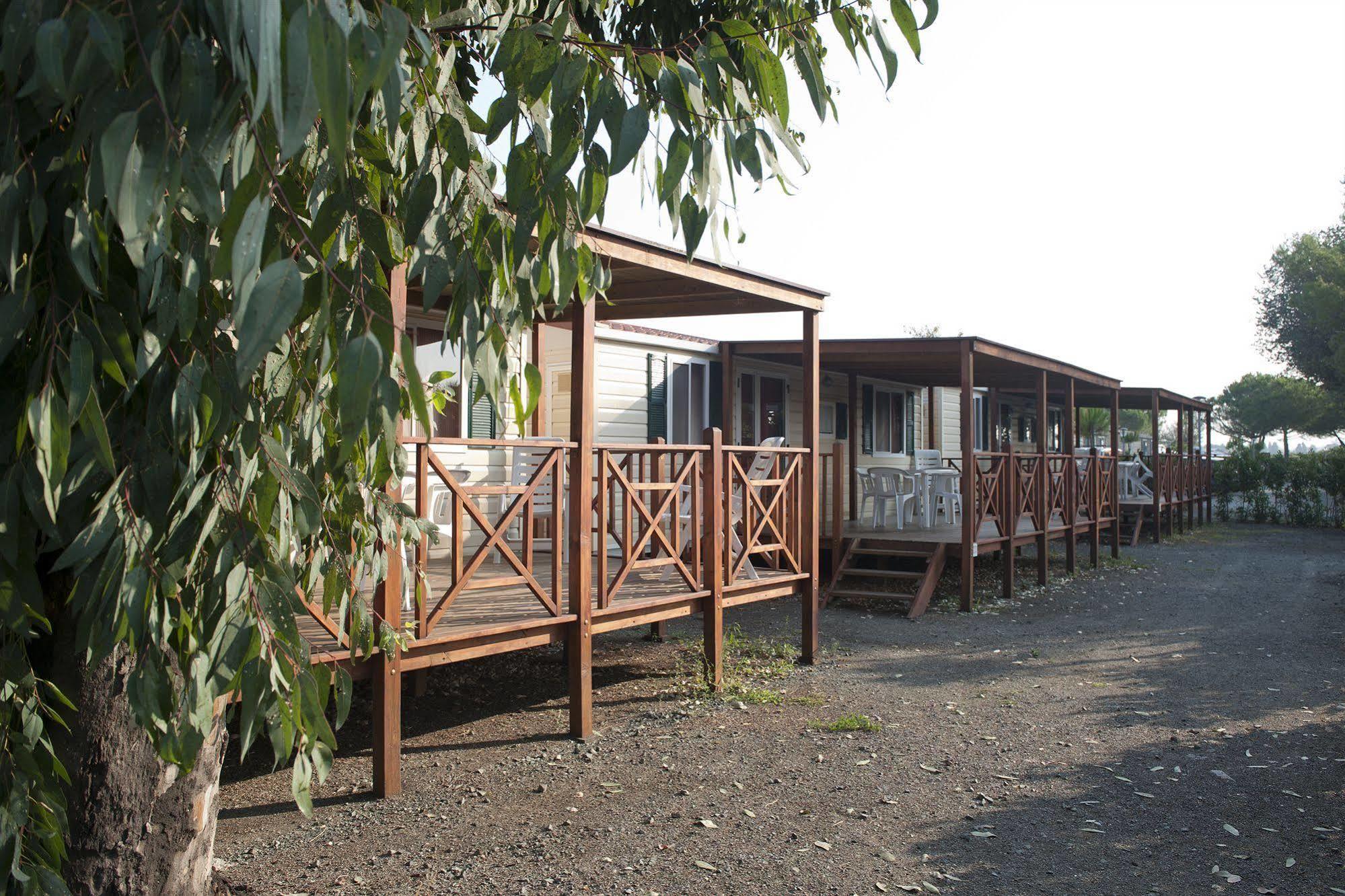 New Camping Le Tamerici Cecina  Eksteriør bilde