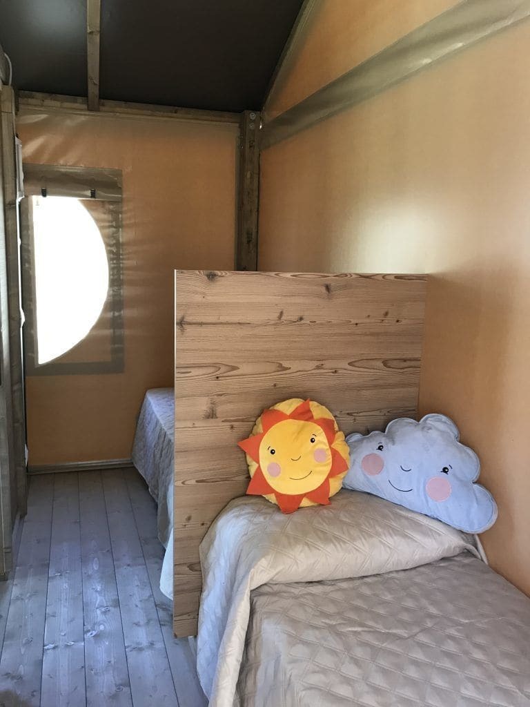 New Camping Le Tamerici Cecina  Eksteriør bilde