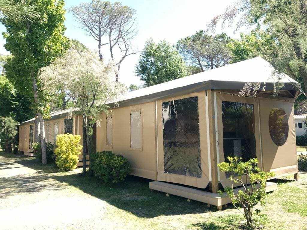 New Camping Le Tamerici Cecina  Eksteriør bilde
