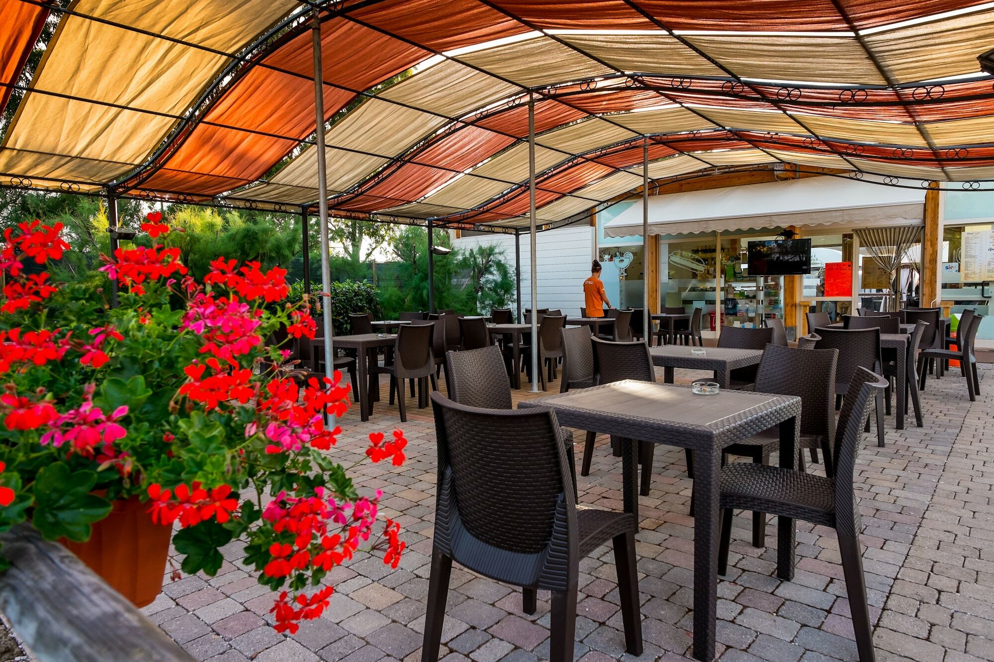 New Camping Le Tamerici Cecina  Eksteriør bilde
